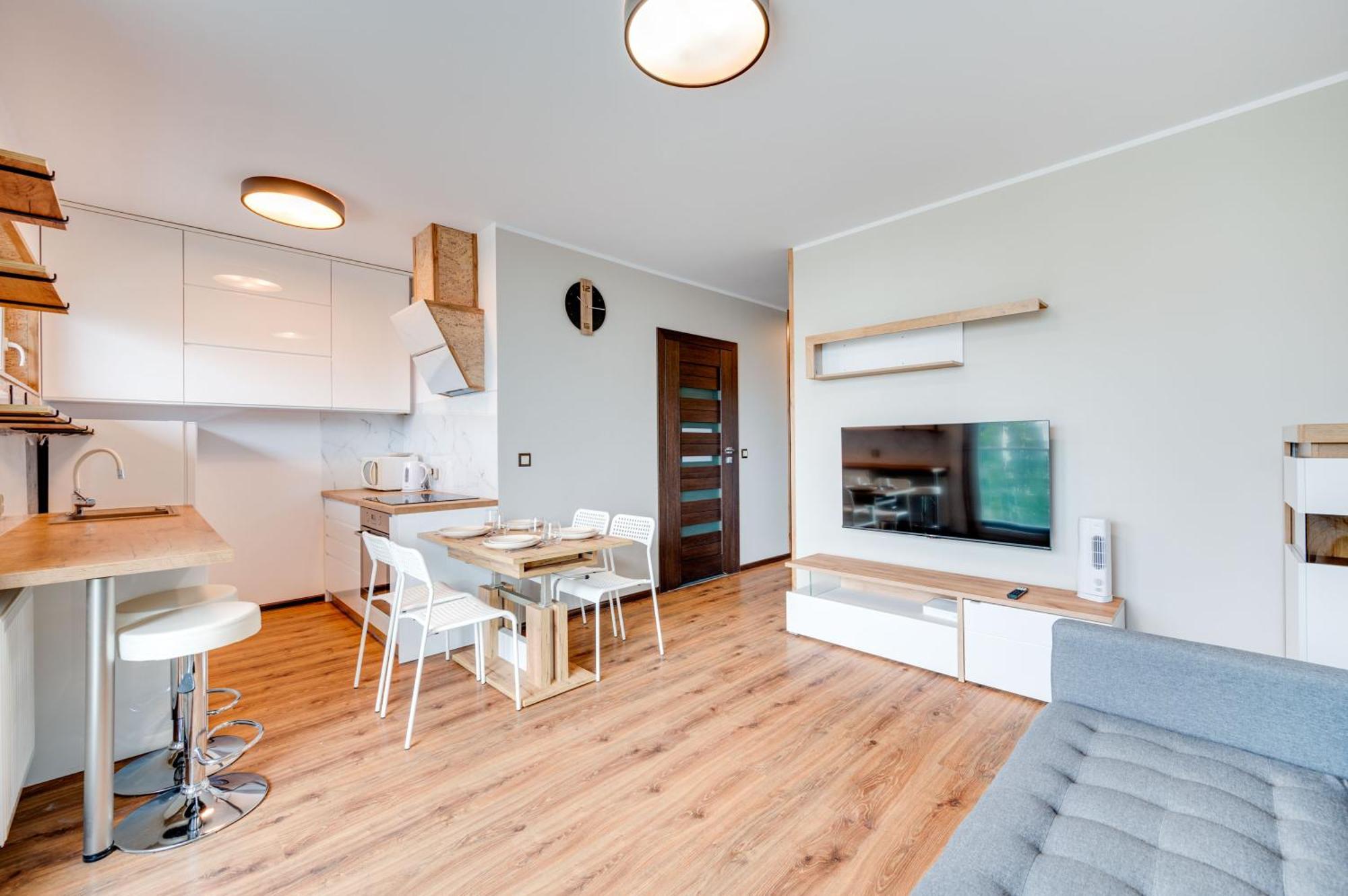 Krynicka 4 By Homeprime Gdańsk Buitenkant foto
