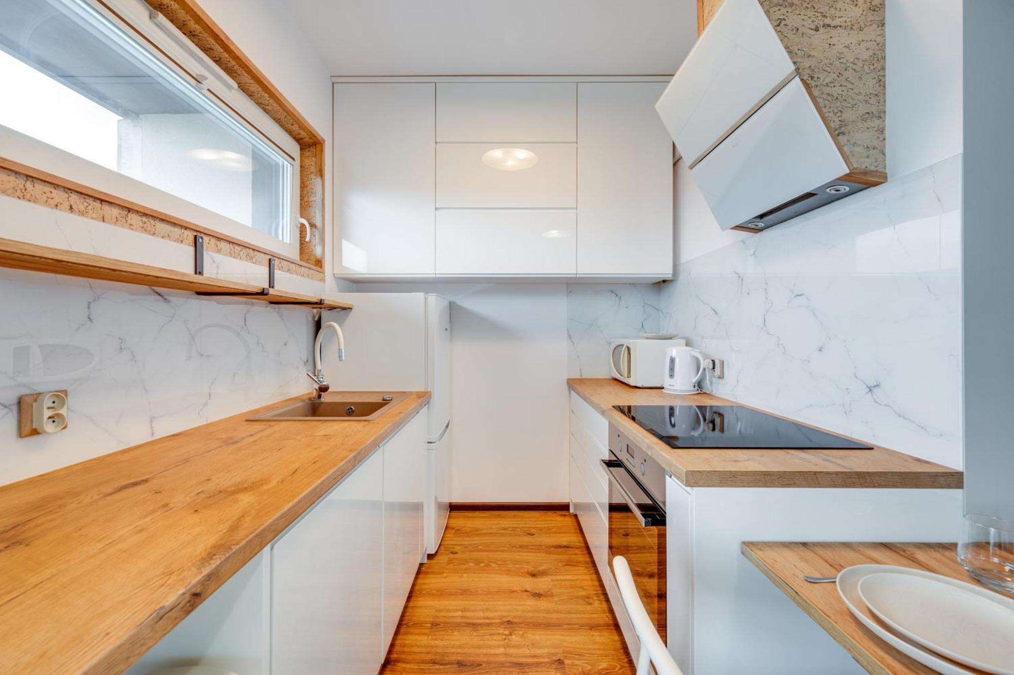 Krynicka 4 By Homeprime Gdańsk Buitenkant foto