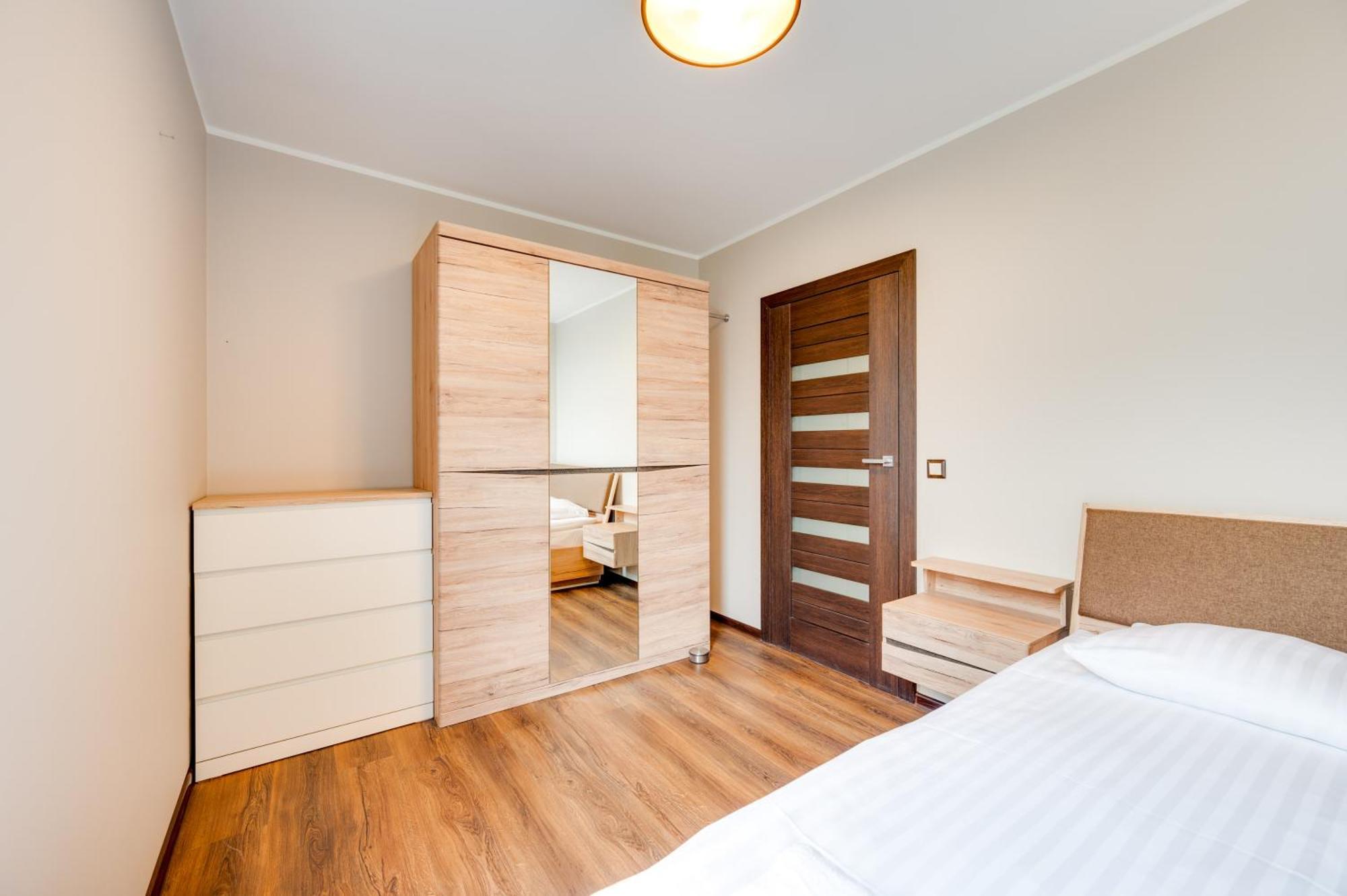 Krynicka 4 By Homeprime Gdańsk Buitenkant foto